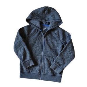 Sonoma Super Soft Zip Up Hoodie/Sweatshirt, sz 6